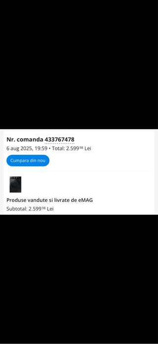 Masina spalat noua , nefolosita, cu uscator, AI, wifi, garantie , etc