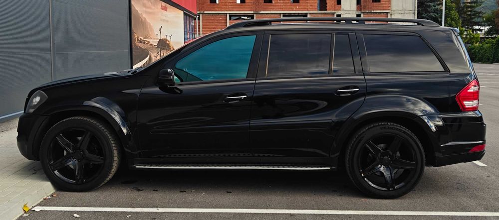 Mercedes GL 500 AMG Grand Edition