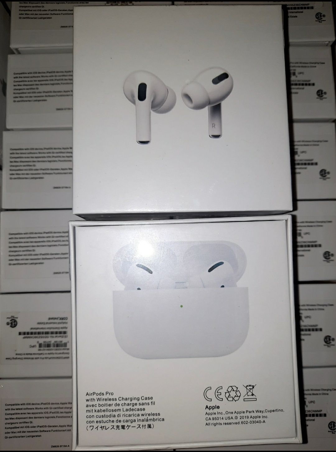 БЕПУЛ Доставка, новые airpods pro dubai , Запечатанные Янги версия.