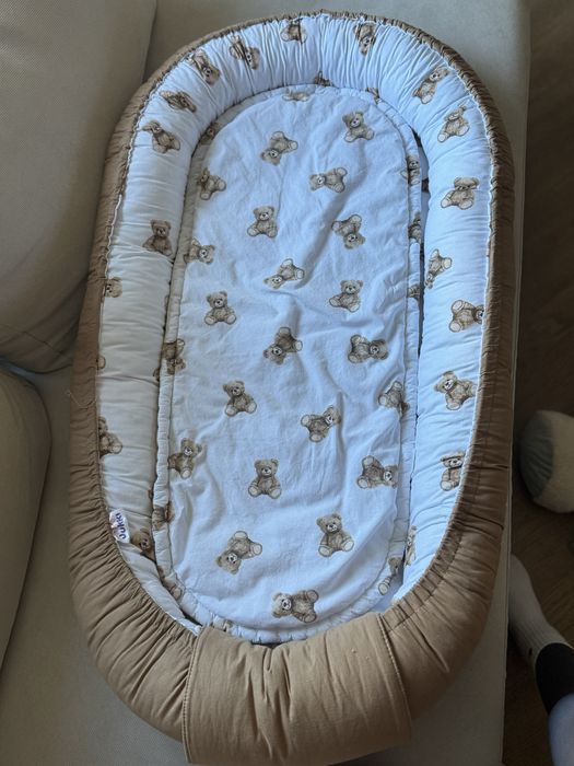 Бебешко гнездо Jukki