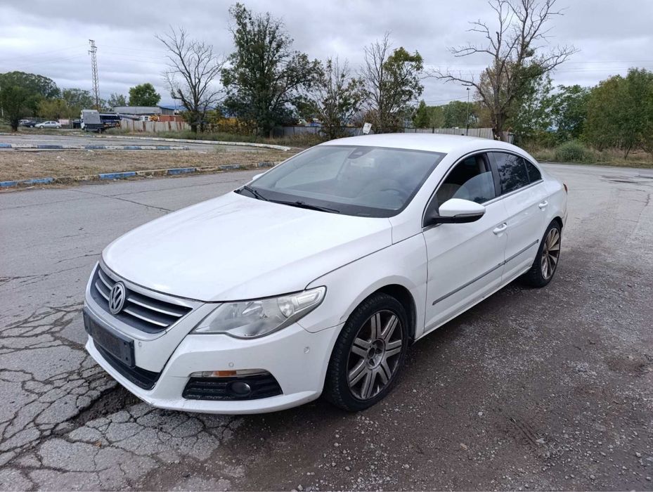 Пасат сс VW PASAT CC VW CC на части