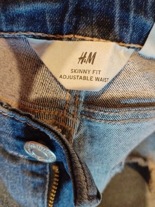 Дънки H&M лот 4 броя детски/дамски