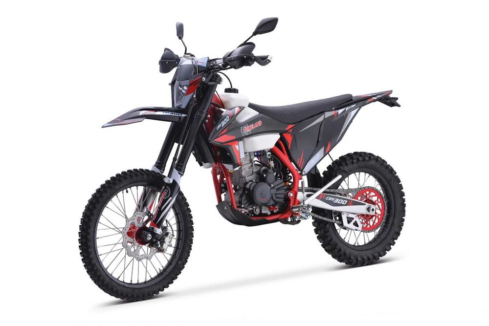 Новый Мотоцикл Bikeland A8-CBS300