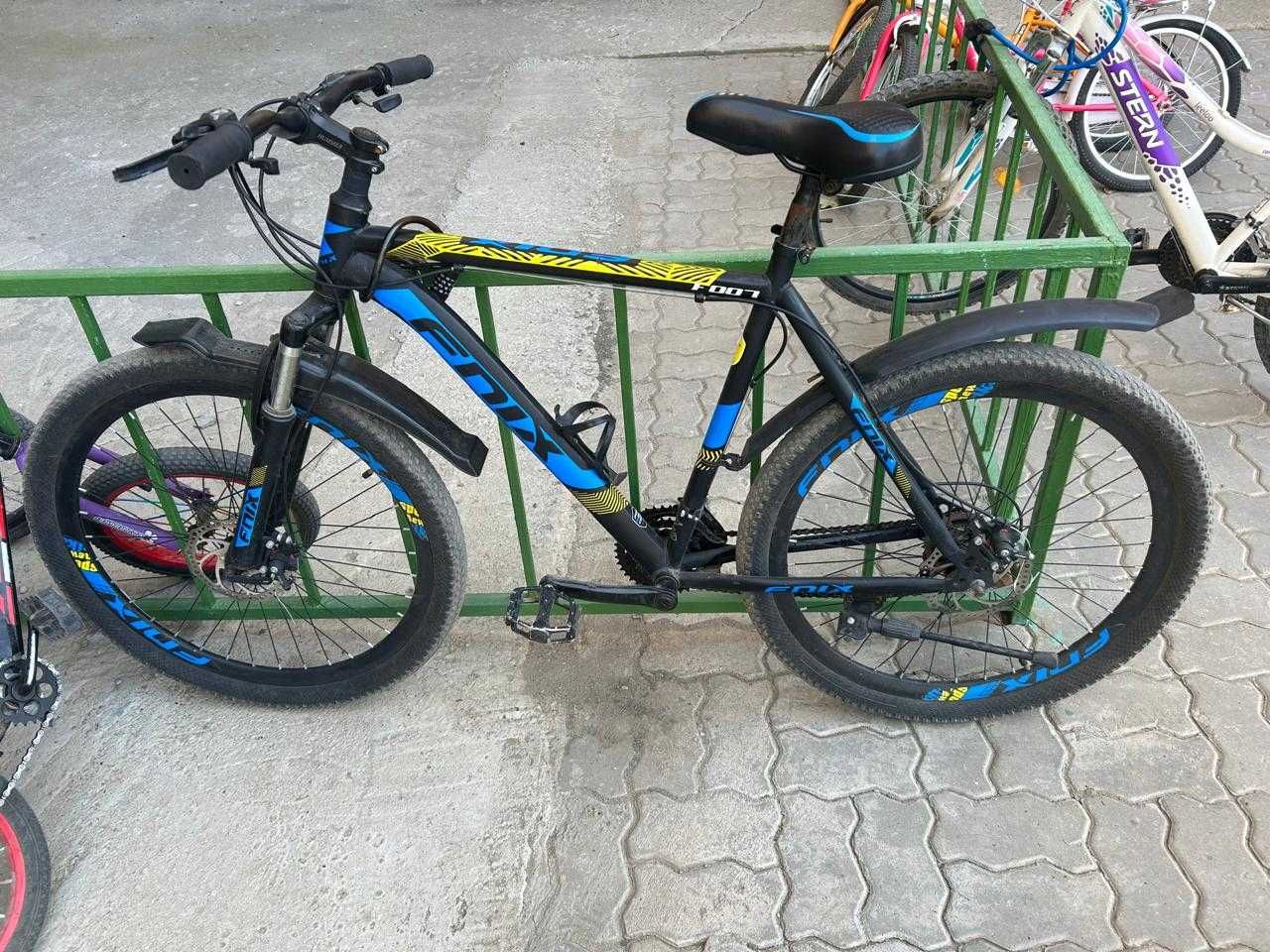 Продам велосипед