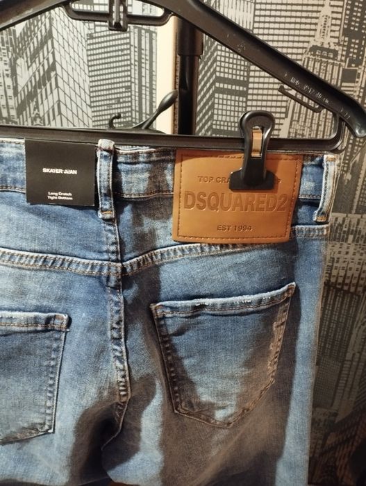 Blugi oferta 2 perechi mărime 44.