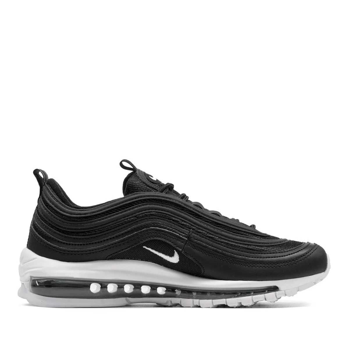 Nike - Air Max 97 номер 42 мъжки черни Оригинал Код 0516