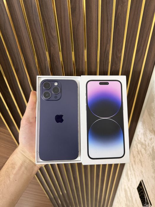 Iphone 14 Pro Max 128 Айфон 14 Про Макс 128