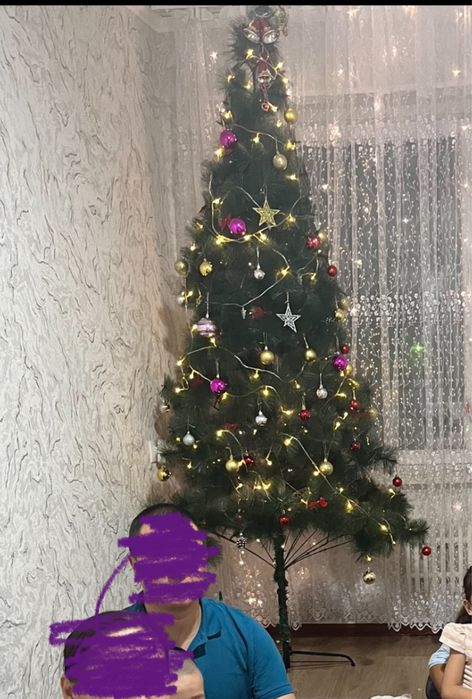 Елка продаю 15.000