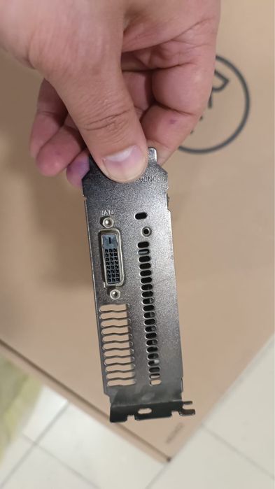 Видеокарты RX 570 8GB (dvi) без охлаждения