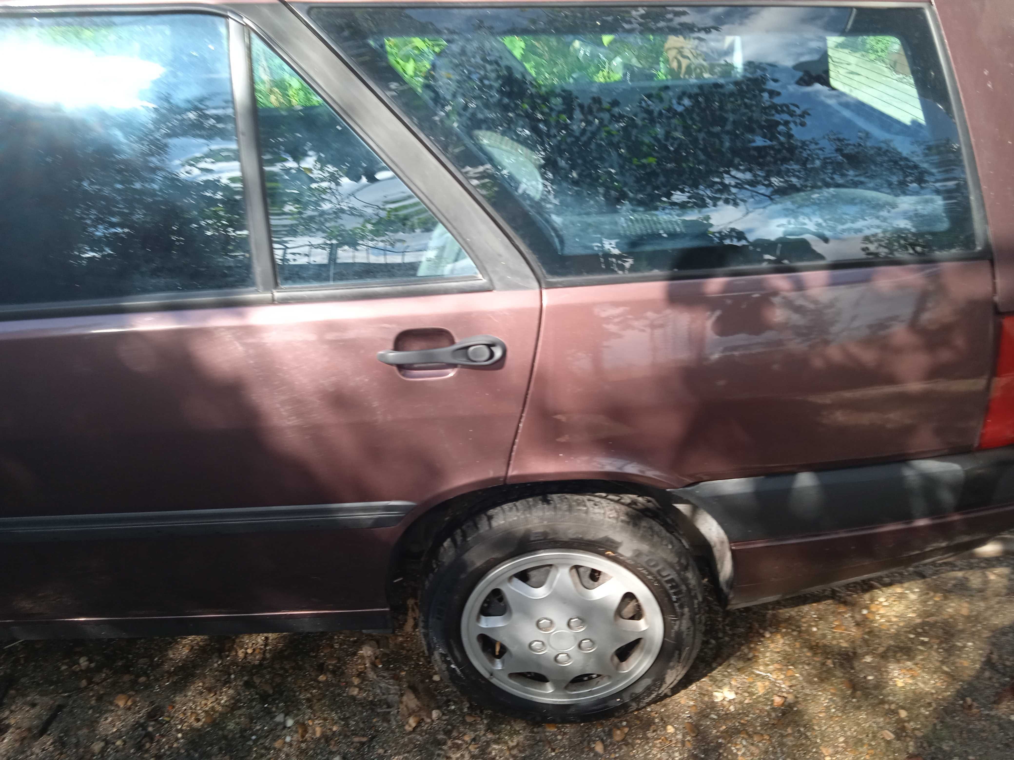FIAT TEMPRA    нова кола