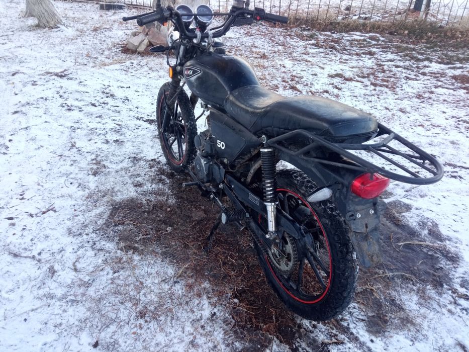 Мопед продаётся 50сс