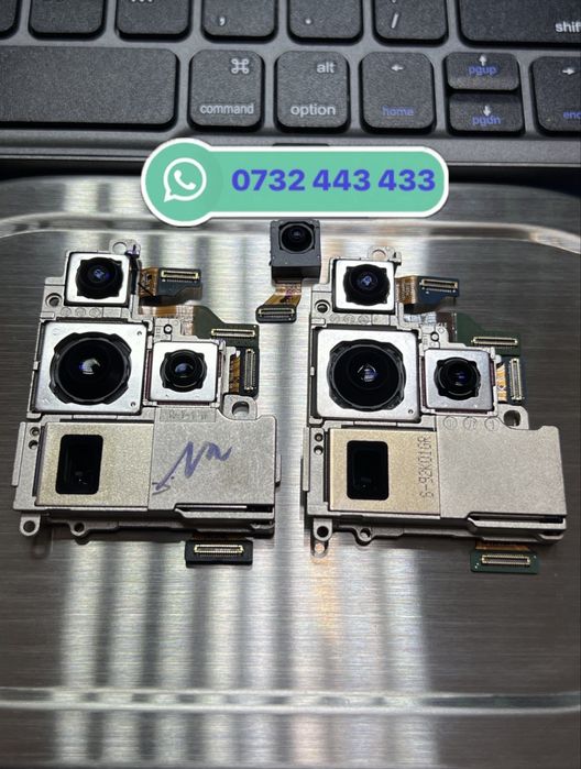 Cameră Samsung S10 / S20 / S21 / S22 / S23 Ultra ORIGINALĂ