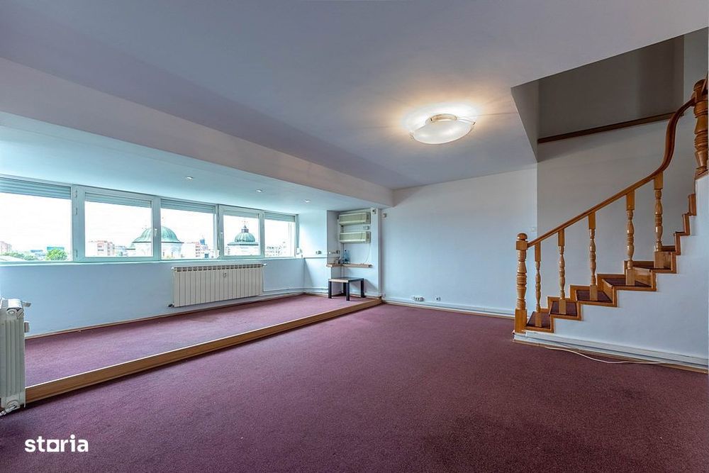 Unirii, biserica Radu Voda, 140mp