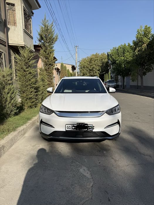 BYD Song plus Nahd/Arenda