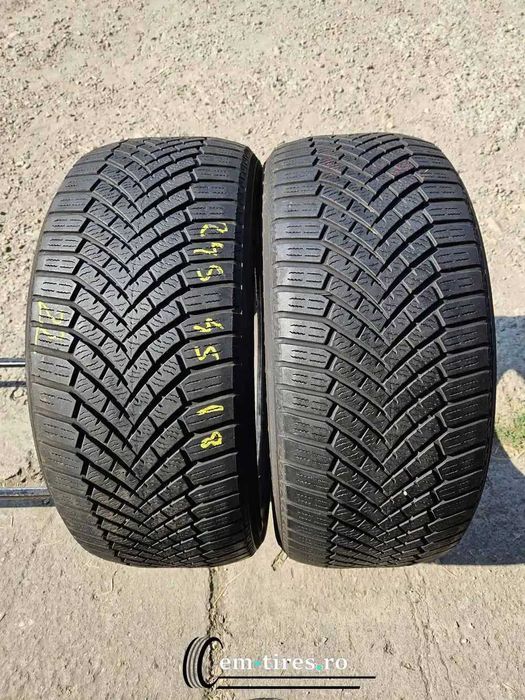 SET 2 Anvelope Iarna 245/45 R18 YOKOHAMA BluEarth Winter V906 100V