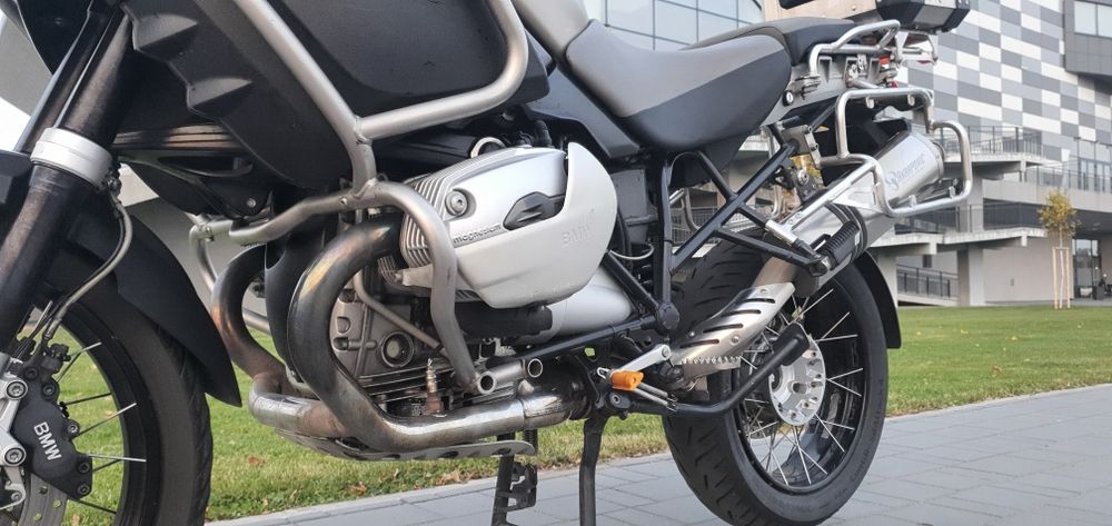 BMW R1200GS / GSA Adventure