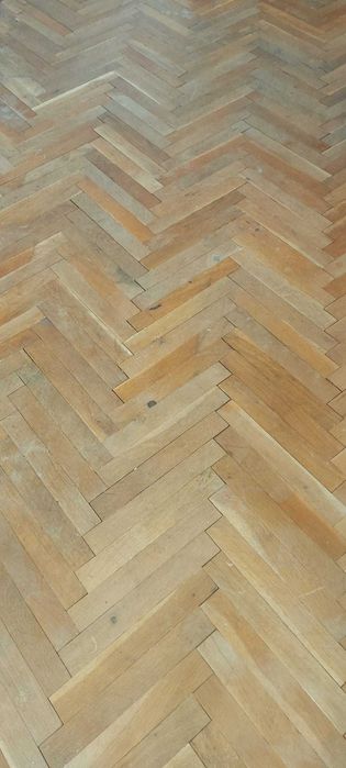 Паркет втора употреба