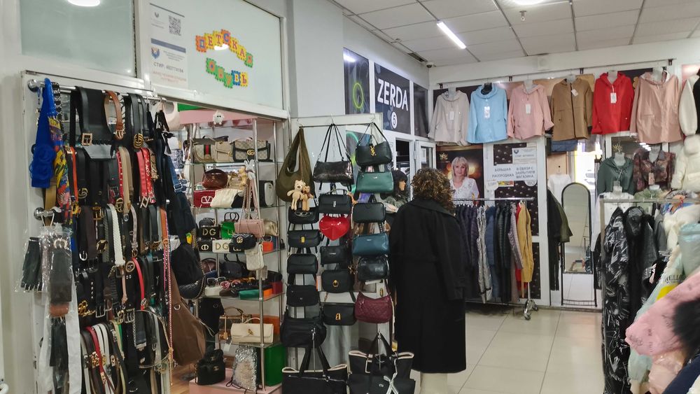 Продается магазин