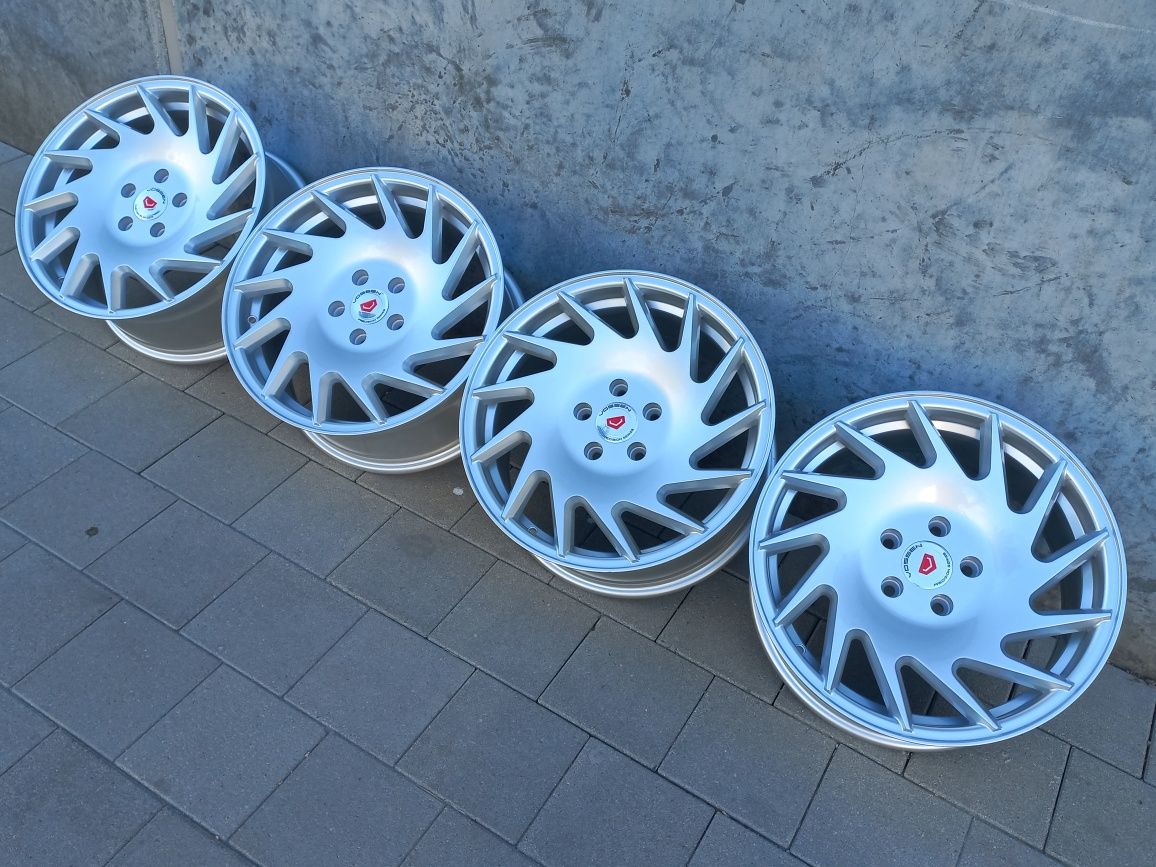 17.5x112 Vossen VLE1 Limited  Audi Vw Mercedes Seat Ŝkoda 8j et35