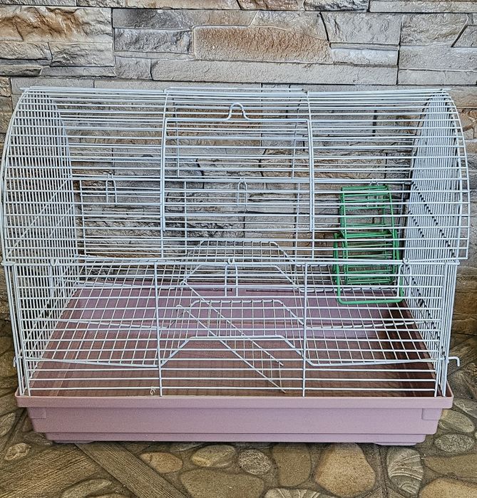 Клетка новая для хомяка и других грызунов.Новая!!!