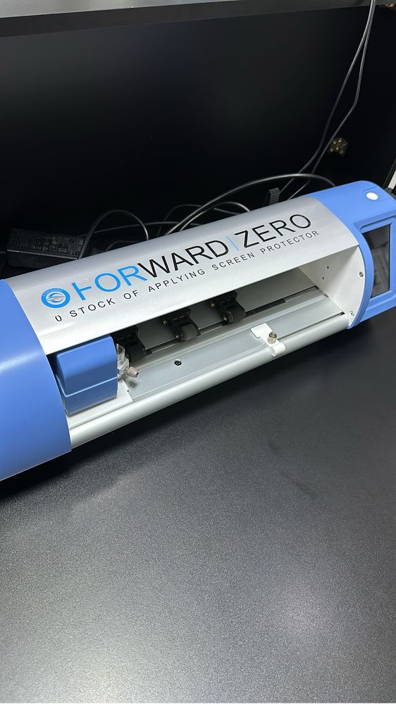 Гидрогель плоттер Forward