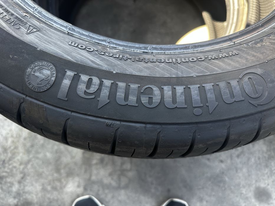 Anvelope 236/55/18 4 buc in stare foarte buna