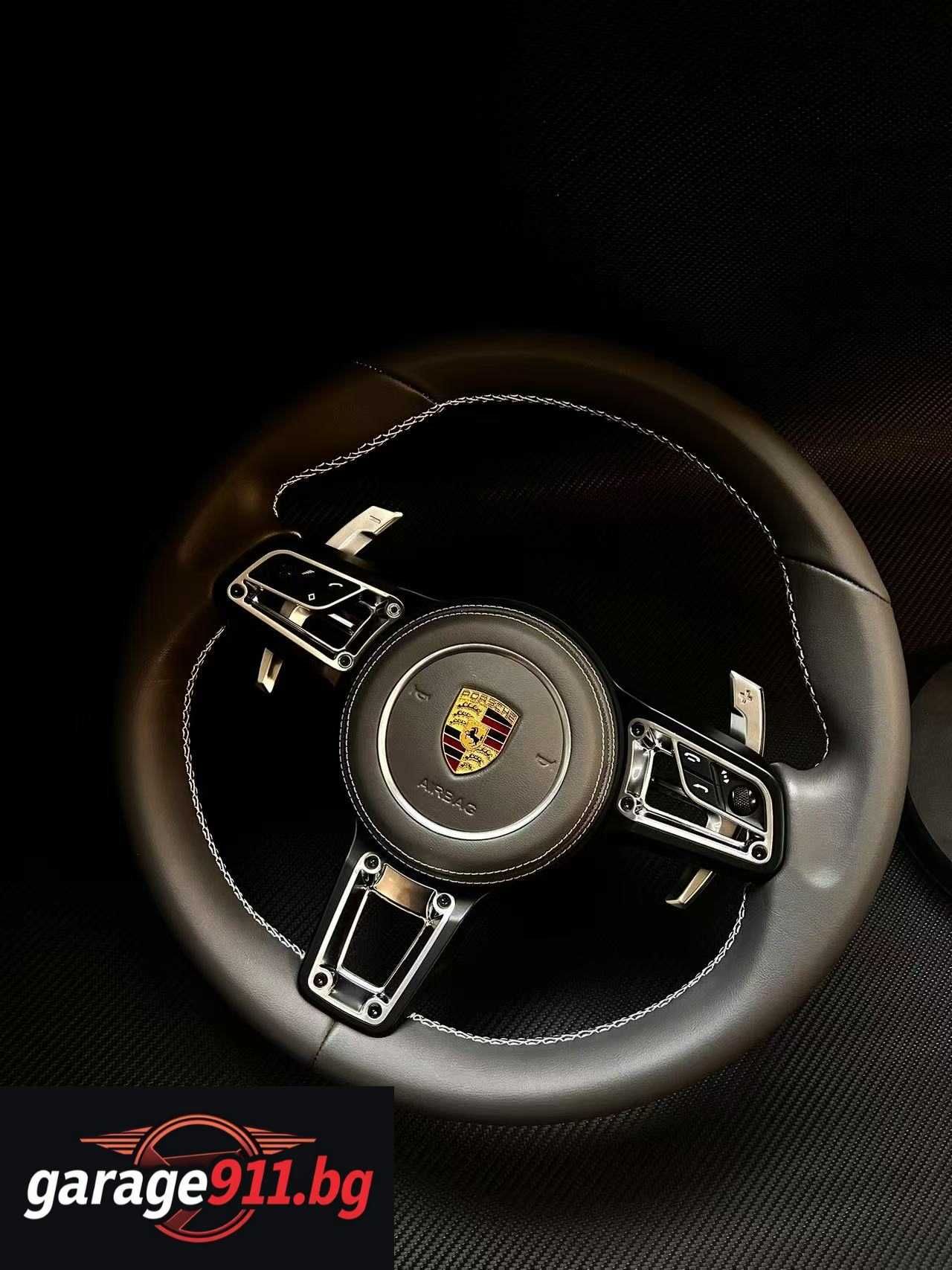 Волани Porsche GT3 911 Cayenne Panamera Cayman Boxter Carrera 991 997