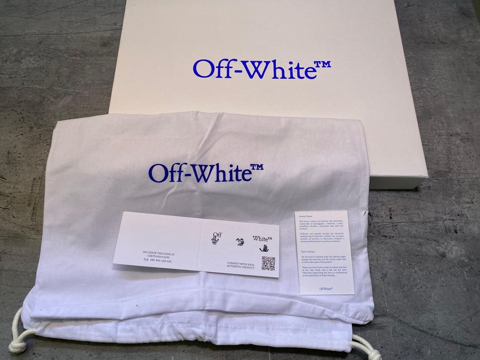 Off-White Odsy 1000