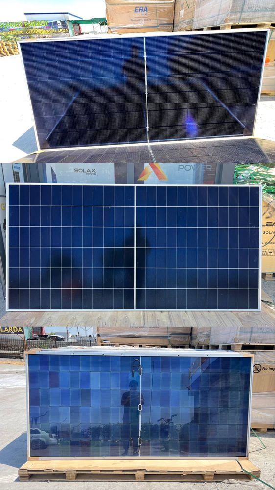 Quyosh panellar/Куёш панеллари Era Solar