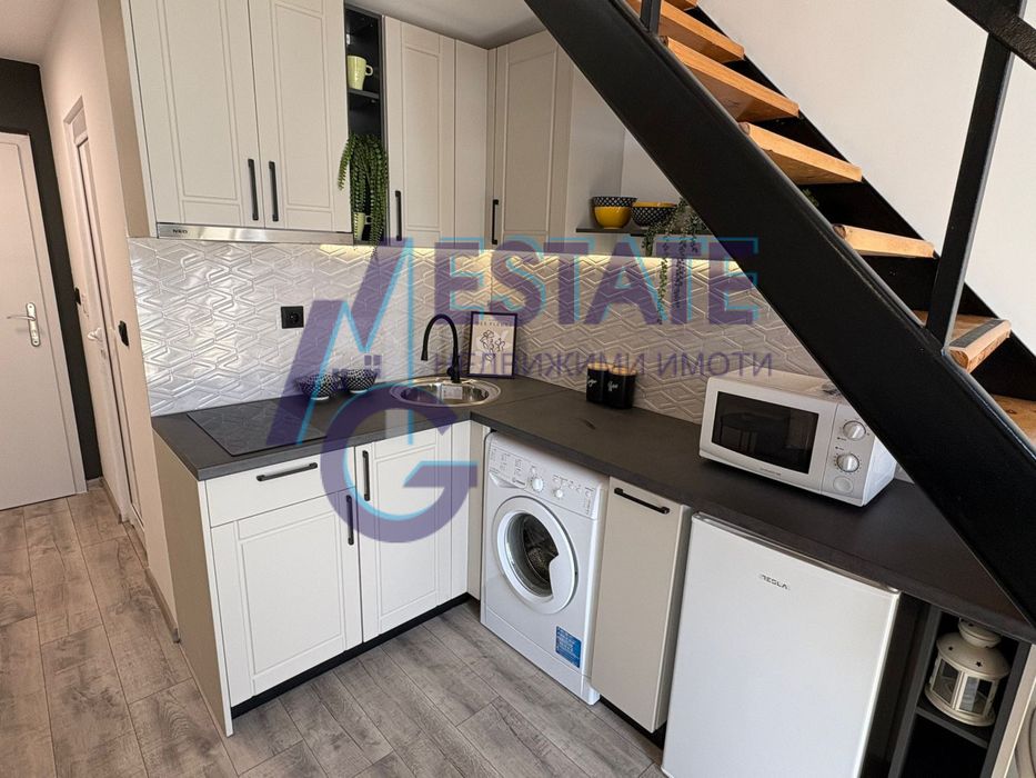 Продава се Двустаен апартамент в к.к. Слънчев бряг - 40 кв.м за 1625 €/кв.м - Снимка #10