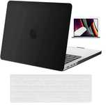 3in1 Carcasa protectie + folie ecran + husa tastatura MacBook Air Pro