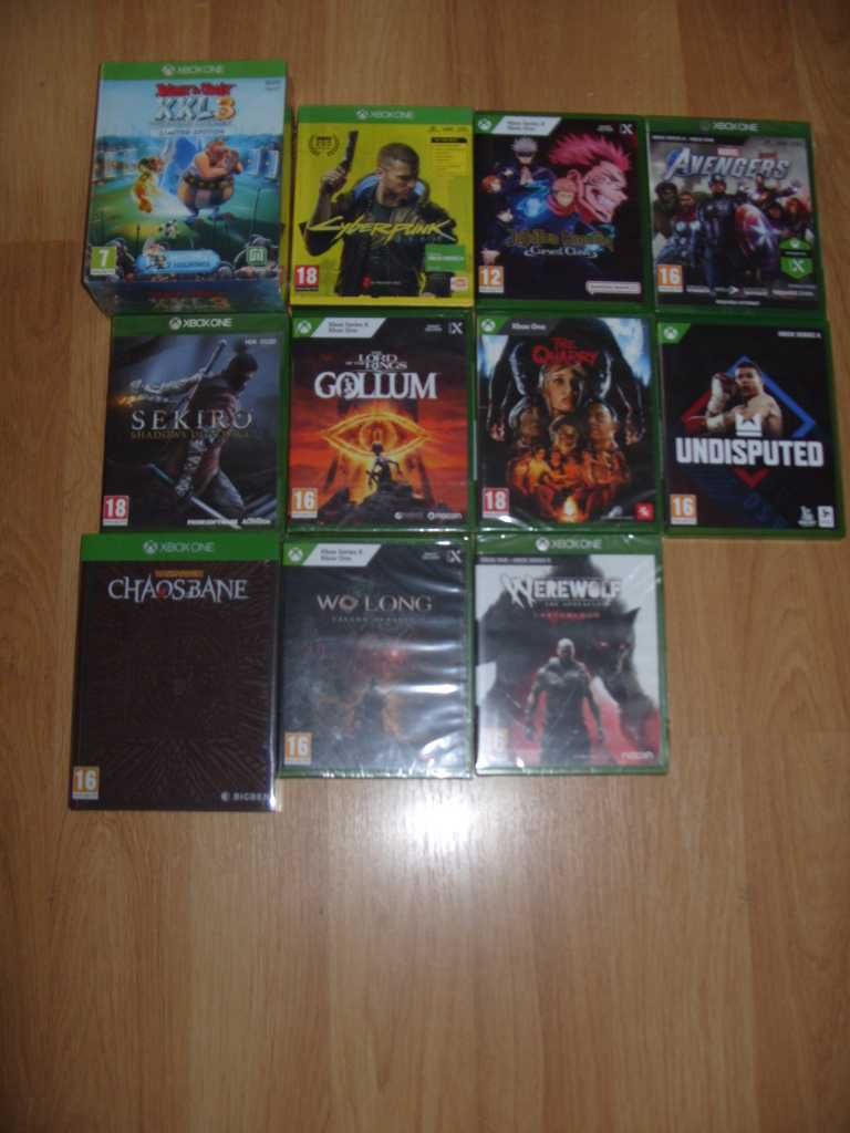 Игри за Xbox One Част 10 - 75лв за брой