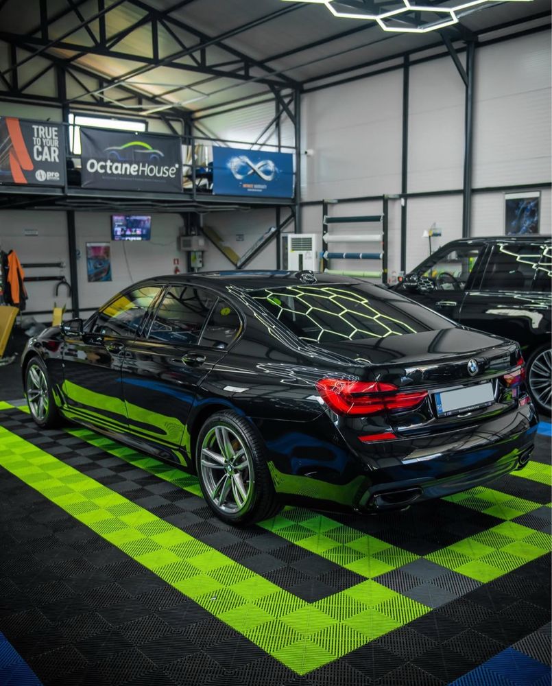 Bmw Seria 7