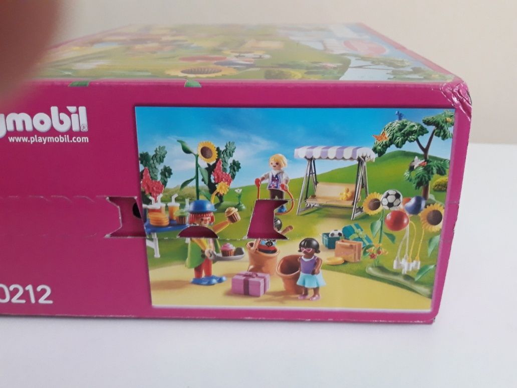 Playmobil 70212 Petrecerea Copiilor