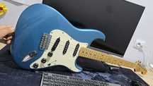 Fender Stratocaster Mexico 2014