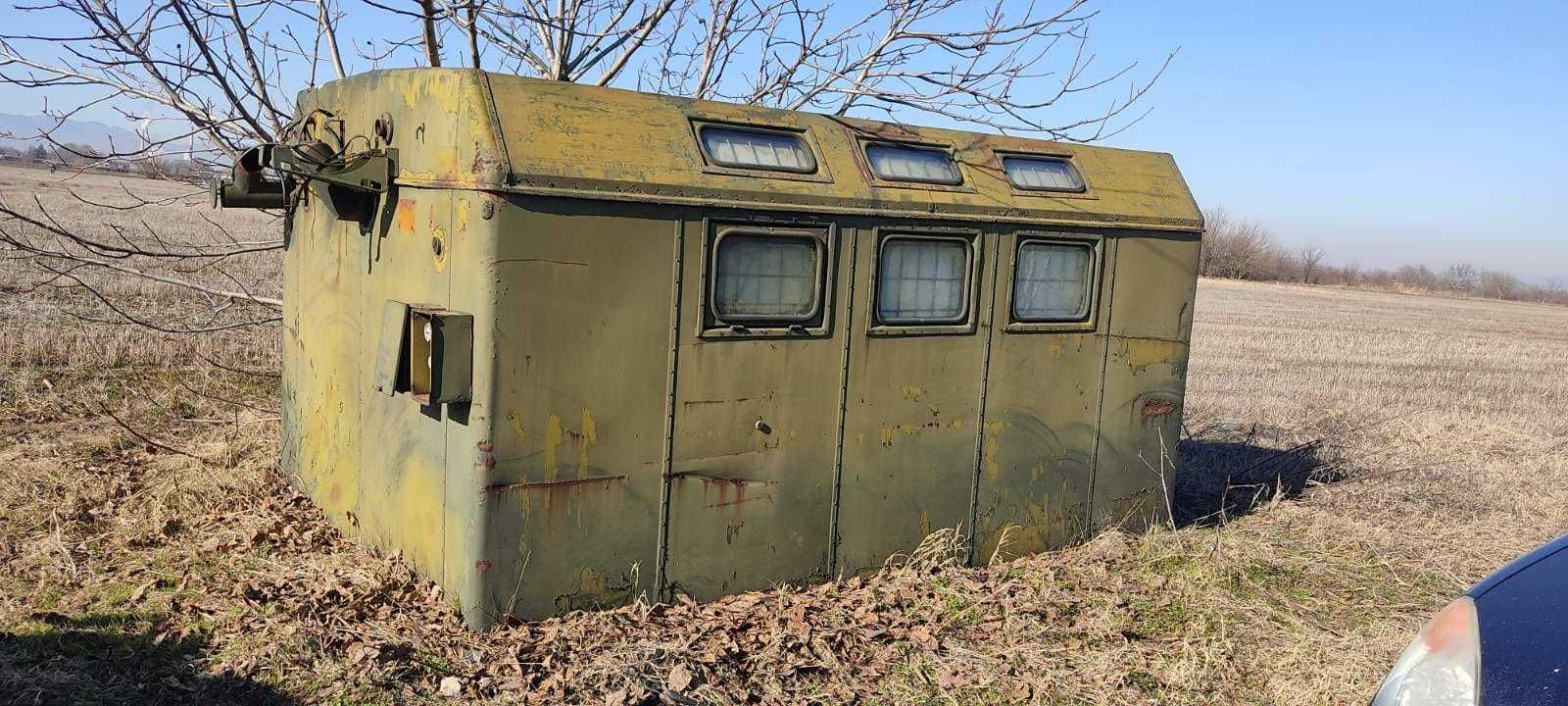 Военен фургон 2 бр налични