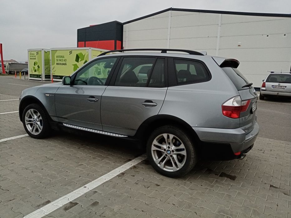 Vand bmw .x3 e83
