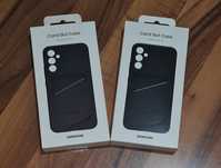 Husa silicon originala Samsung Card Slot Case Galaxy A34 5G A346