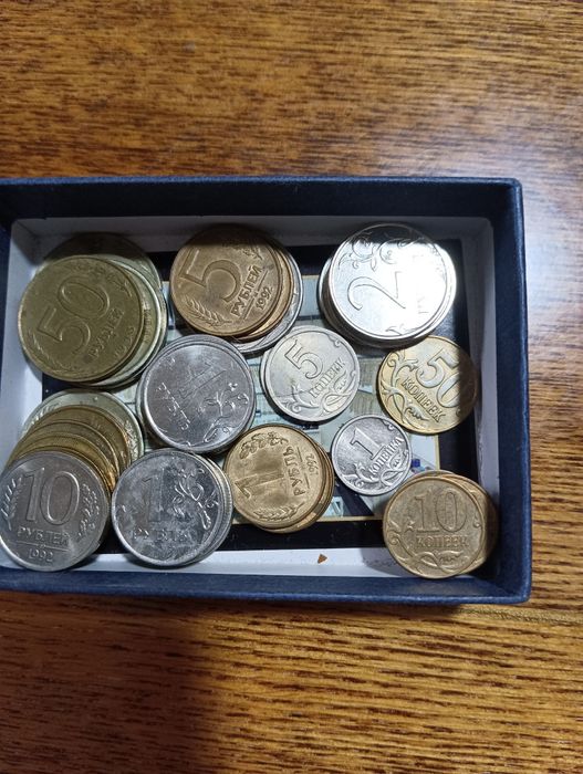 Продам коллекцию монет