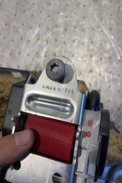 Centura siguranta spate G 7144 A Mercedes-Benz C-Classe AMG W204 (fac