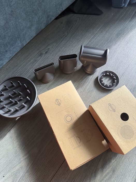 Uscator de par Dyson Supersonic