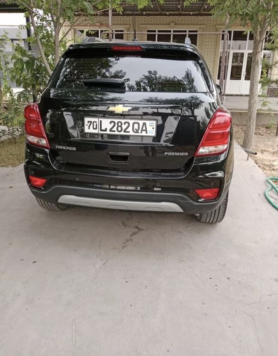 Треккер премьер сотилади 2020 йил