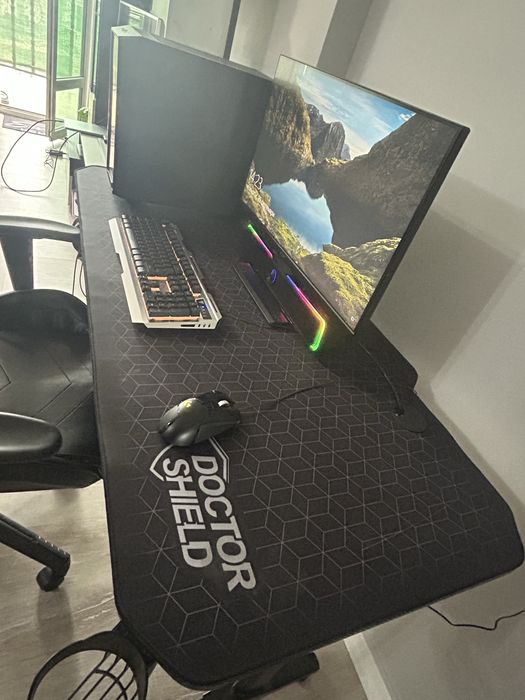 Gaming PC + цялата периферия !