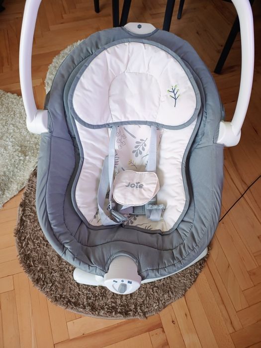 Joie -люлка 2 в 1 Sansa + подарък стерилизатор Philips