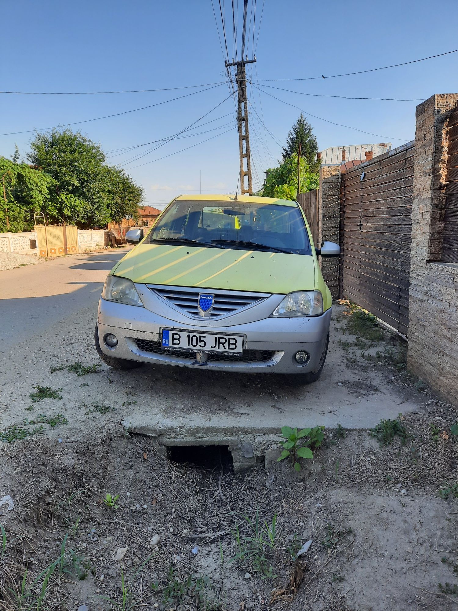 Dacia Logan 1.6 16 v