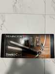 Ново! Преса за коса Remington 2в1