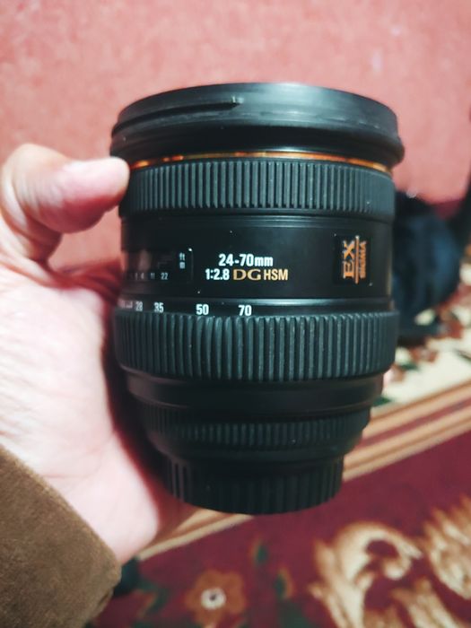 Sotiladi Sigma 24-70