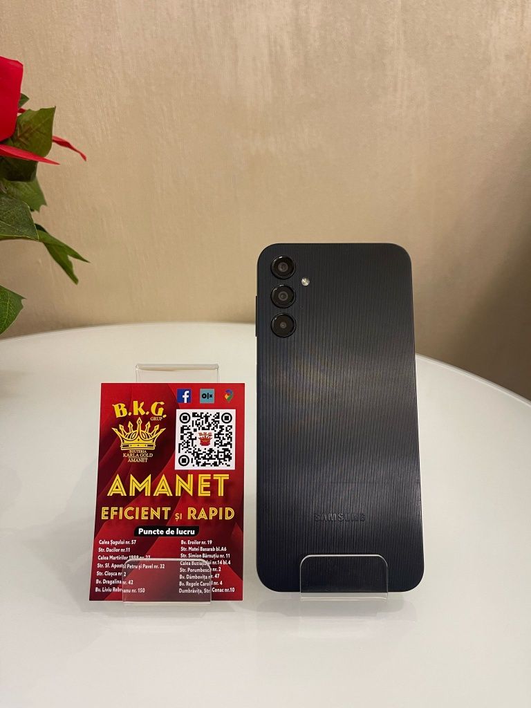 Samsung A14 64gb Amanet BKG