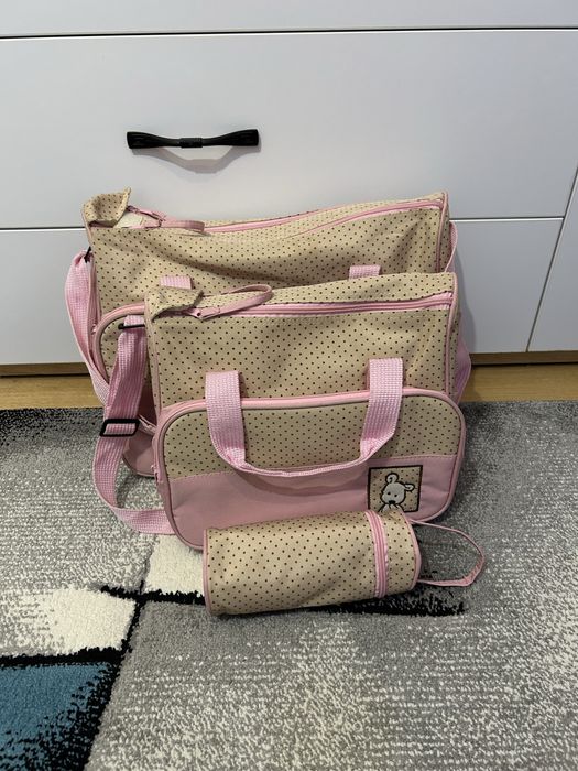 Set de genti pentru bebelusi