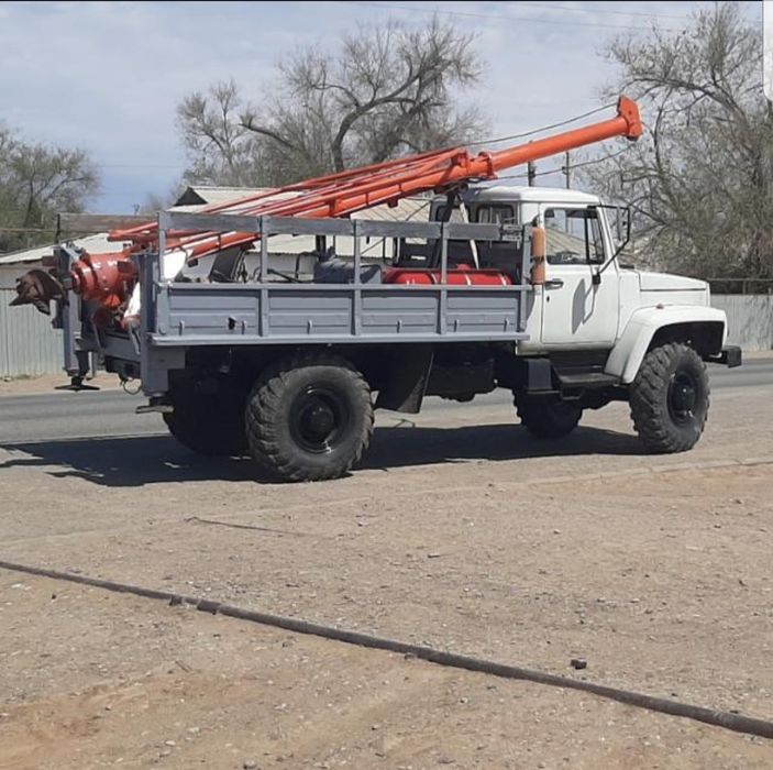 Услуга Ямобур БКМ 317 Актау